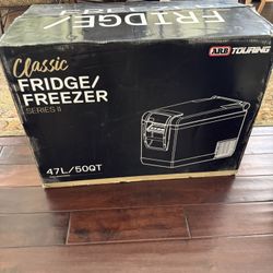 ARB Fridge Freezer 12V/110V 47Liter Or 50 Quart