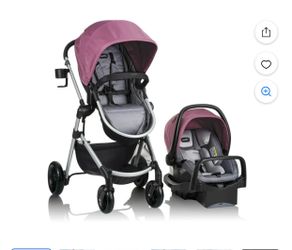 Carriola/ Porta Bebe