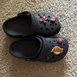 Croc Size 11c