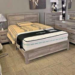 Bedroom Set Queen O King On Sale 