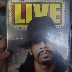Katt Williams Dvd