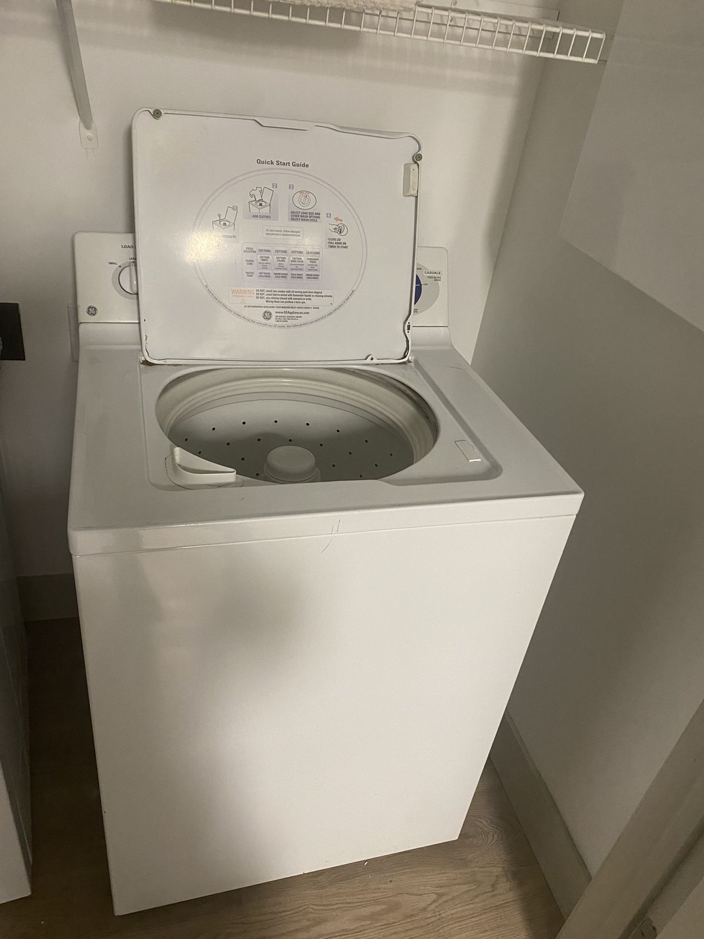 GENTLY USED WASHER AND DRYER SET for Sale in Charlotte, NC OfferUp