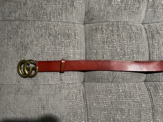 Gucci Belt Sz 100/40 $350