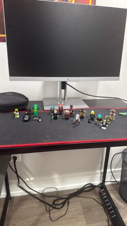 LEGO minifigures