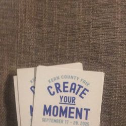 Kern County Fair Tickets