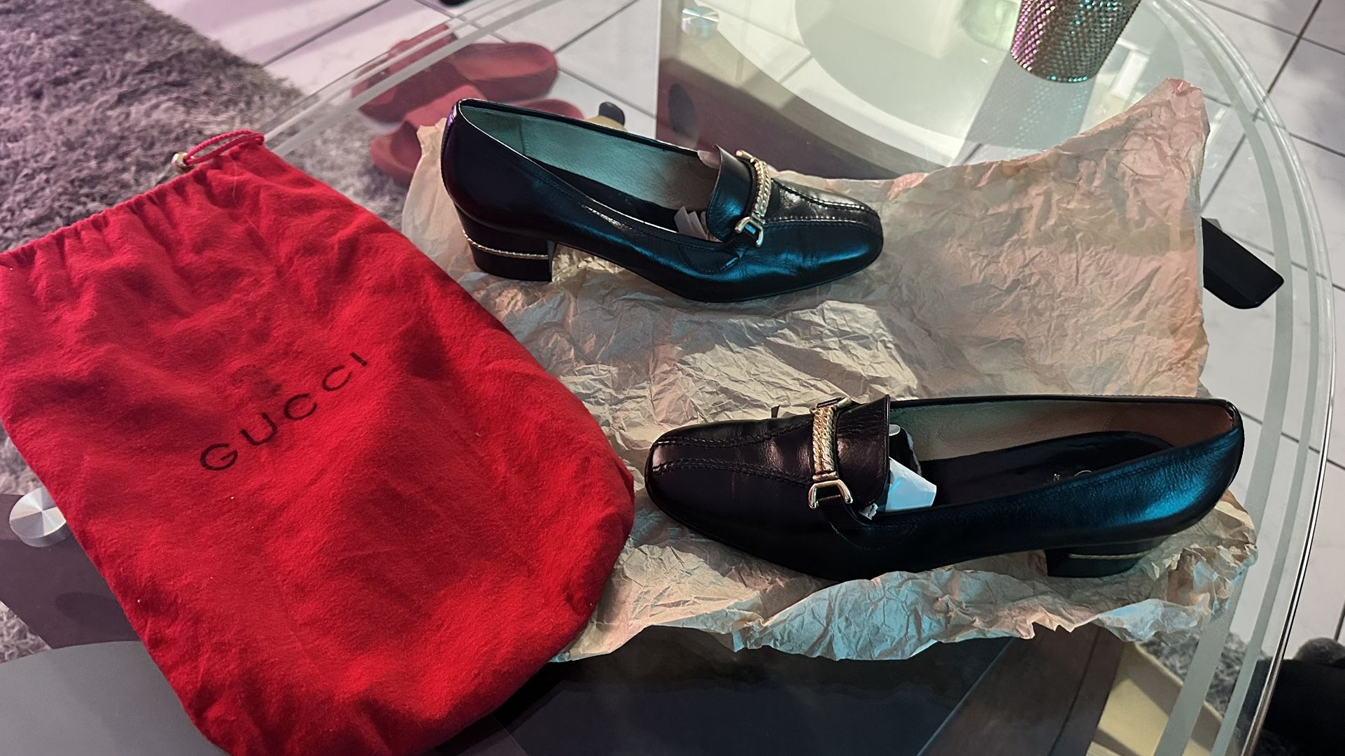 Gucci Size 8 De Mujer
