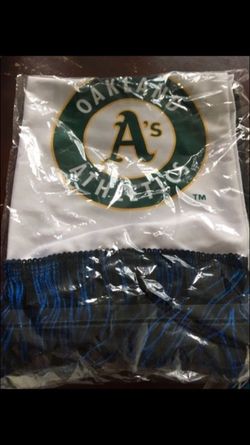 OAKLAND ATHLETICS SCARF