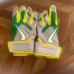 Oregon College Baseball Gloves Trout Elite