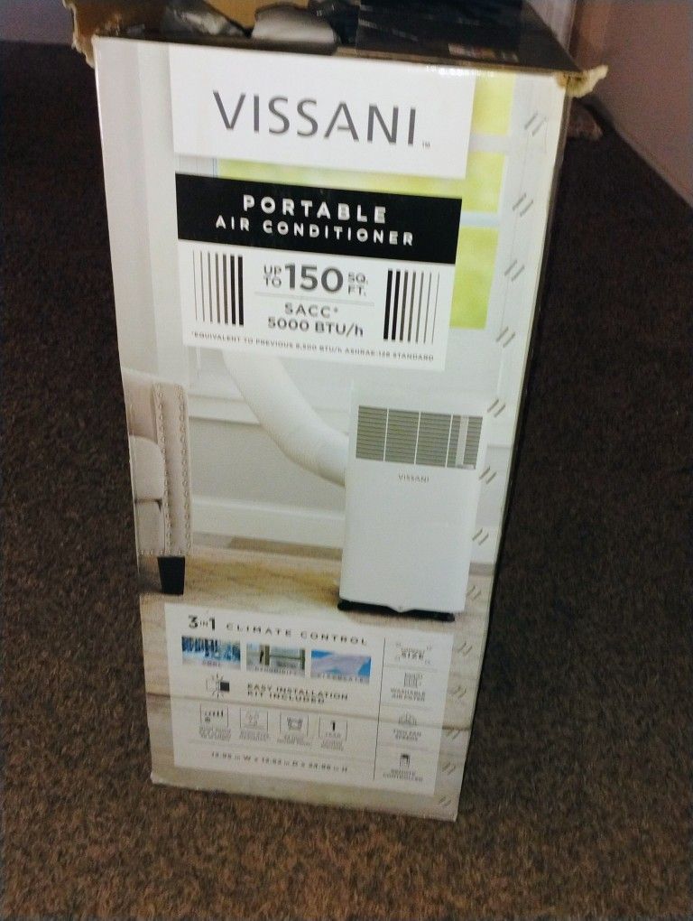 Portable AC