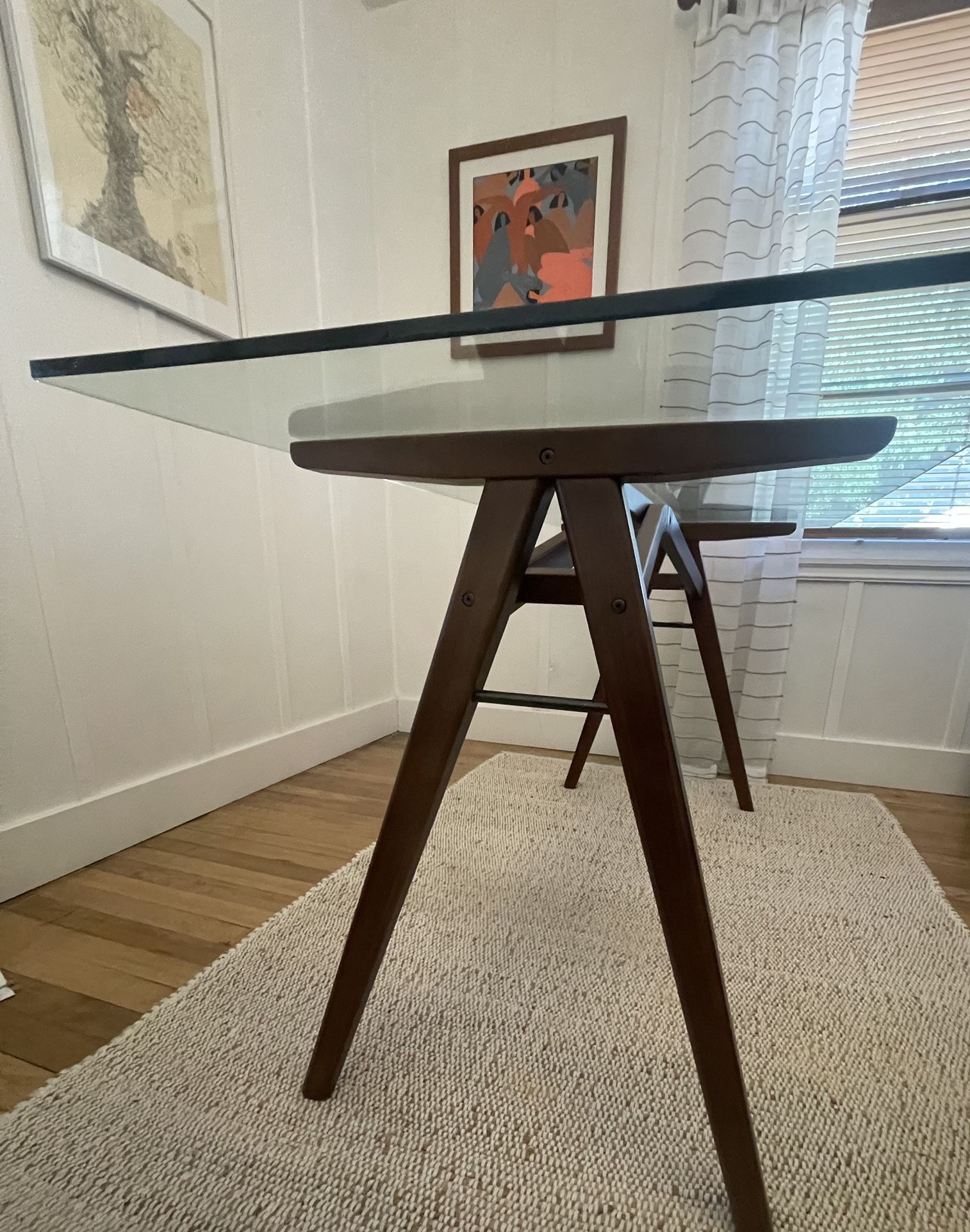 West Elm: Jensen Desk Mid century