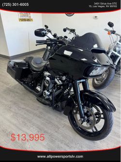 🔥 2017 HARLEY-DAVIDSON ROAD GLIDE SPECIAL