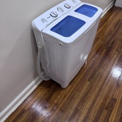 Mini Portable Washer