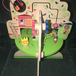 Tree Top Adventures Wood Toy
