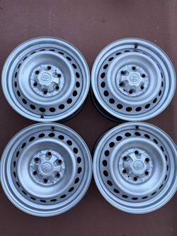 2025 Toyota Tacoma Rims