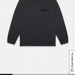 XL Stretch Limo Essentials Hoodie