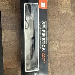 Locust Series Selfie Stick