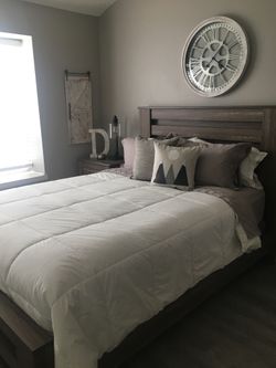 Ashley Queen Bedroom Set