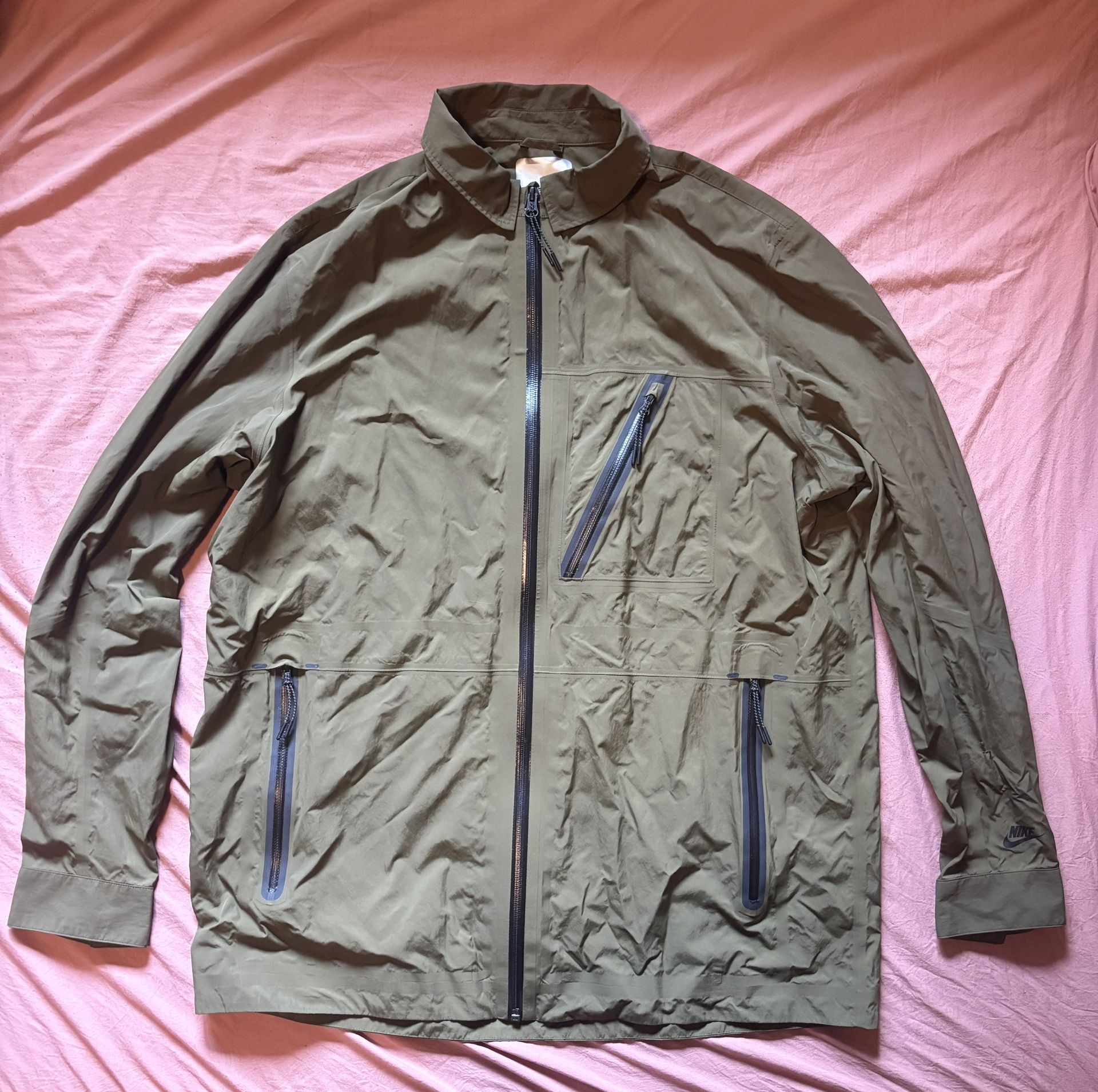 Nike Tech Nikelab White Label Windbreaker