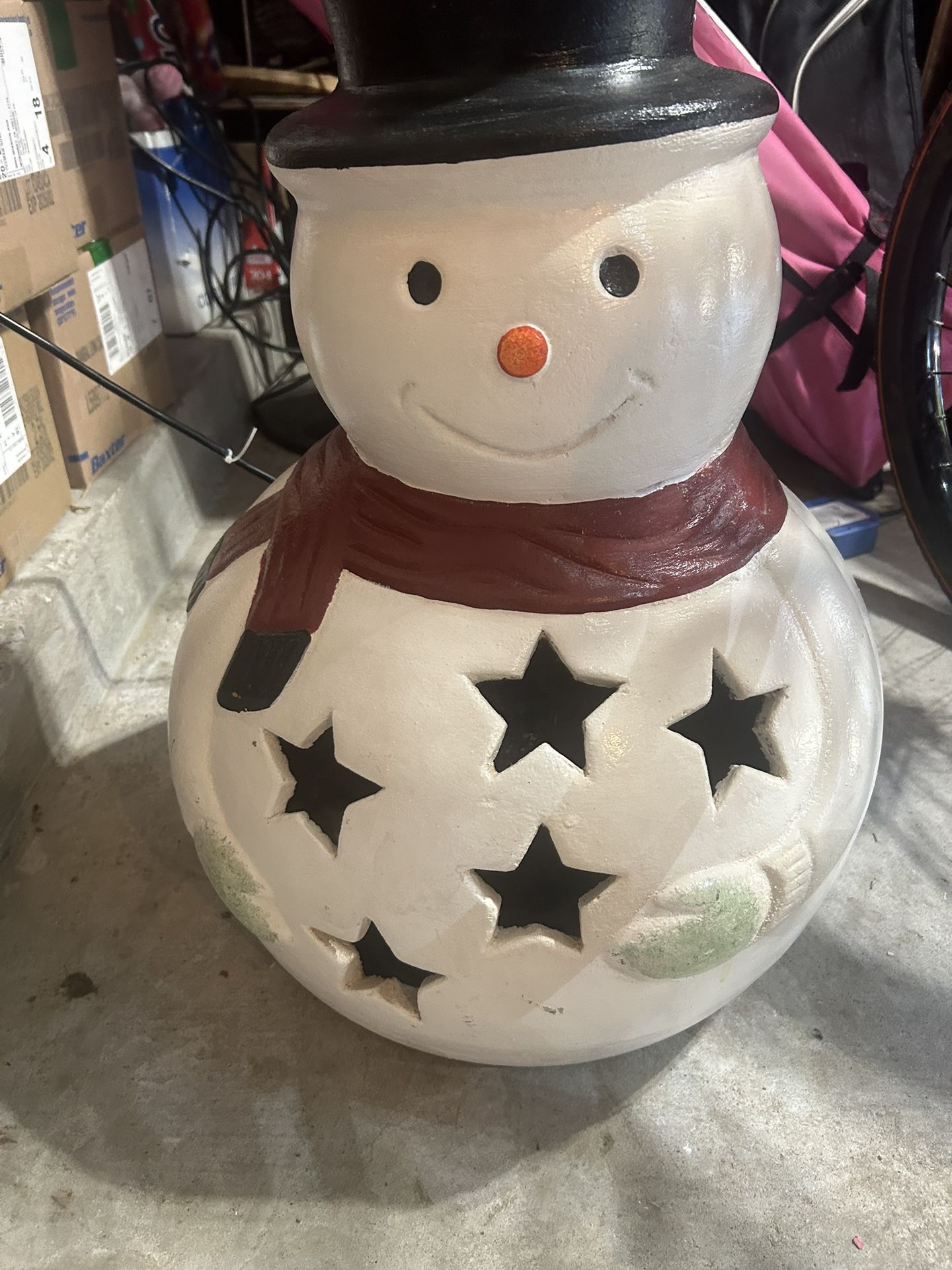 Christmas Decor Outdoor