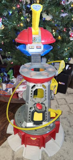 Paw Patrol Tower Only