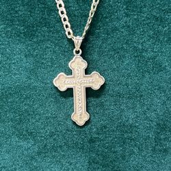 Cruz Oro 14K / Gold Cross 14K