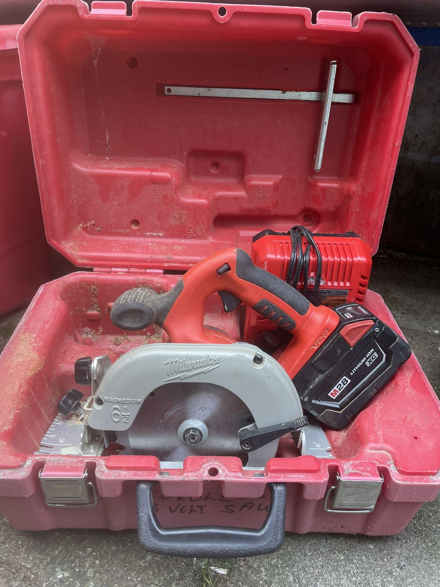 Circular Saw