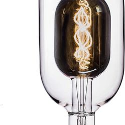 FLSNT Decorative LED Edison Bulbs for Artistical Pendant Lamps,2700K Soft Warm Lighting,Dimmable