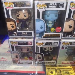 Funko pop lot of 12