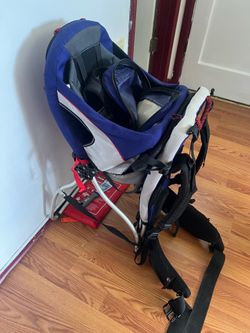 Kelty Kids Pathfinder Child Carrier Backpack w/ Rain Cover