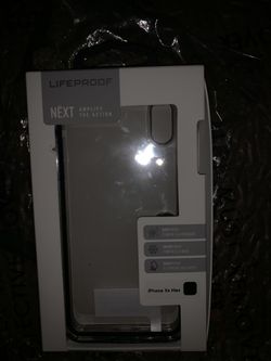 iPhone X max & iPhone X