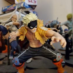 My Hero Academia Plus Other Anime Figures