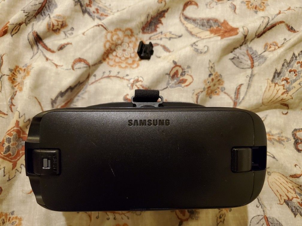 Samsung VR headset