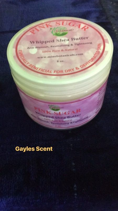 Shea butter