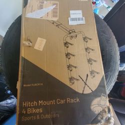 Bike Rack