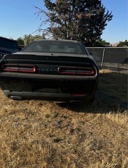 2018 Dodge Challenger
