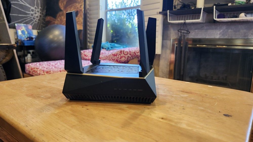 Asus AX6100 Tri-Band Gigabit WiFi Router