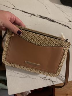 Boho Summer Crossbody Bag With Wallet  