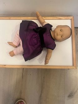 American Girl Doll - Itty Bitty