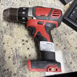 Milwaukee Drill