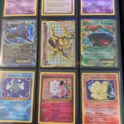 Pokémon Cards