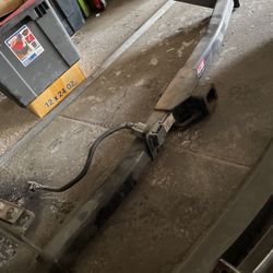 Trailer hitch