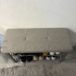 Shoe Bench