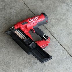 Milwaukee Framing Gun 