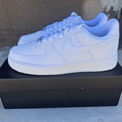 Air Force 1 Kobe Bryant Forever White