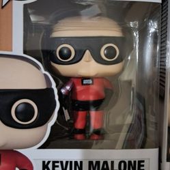 The Office Funko Pop: Kevin Malone #1175