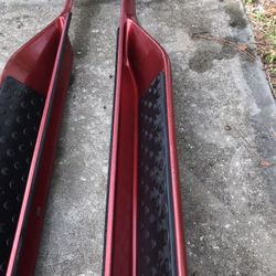Ford F-150 Running Boards 1(contact info removed)