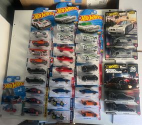 Hot wheels