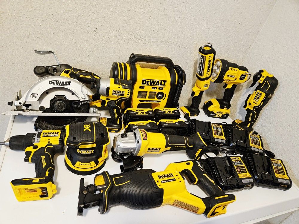 DEWALT TOOLS