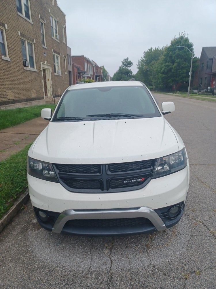 2015 Dodge Journey Parts