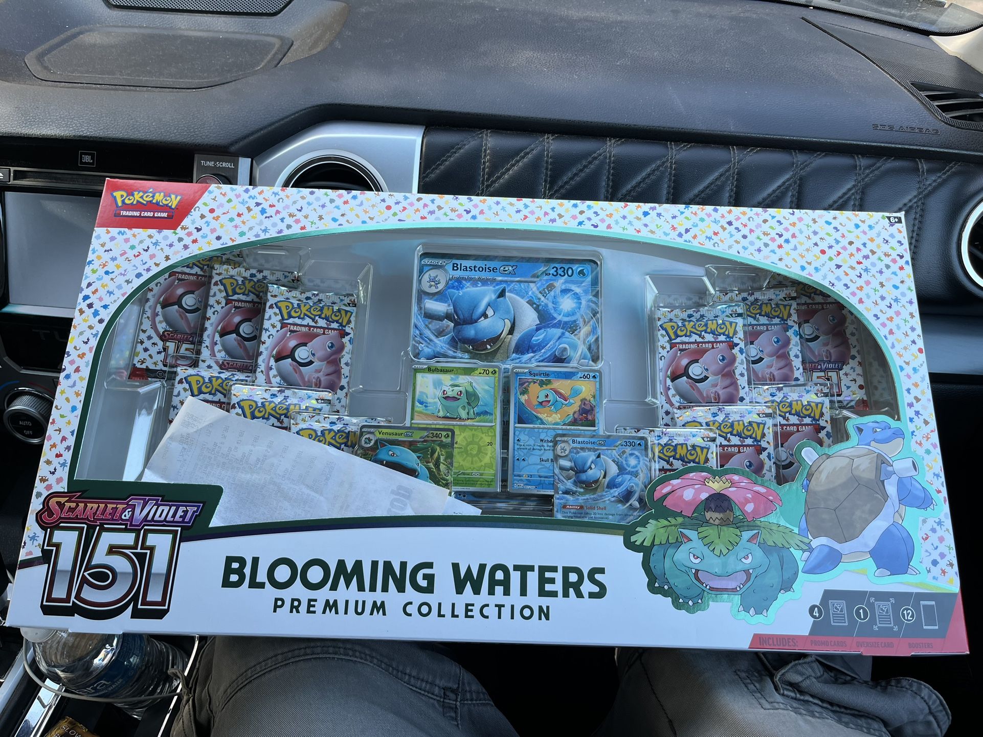 Pokémon Blooming Waters & More